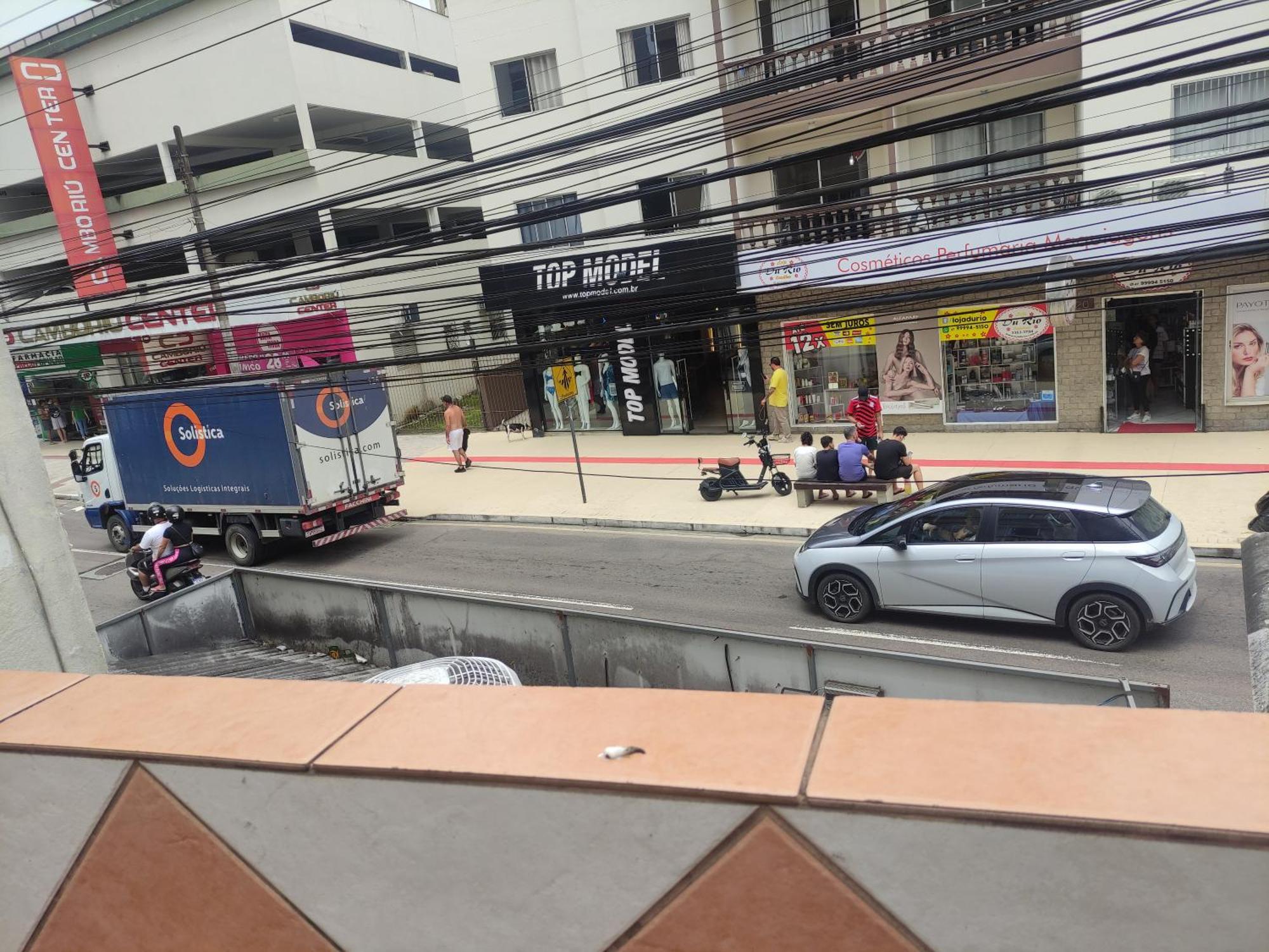 Apto 3 Dorm, Ao Lado Shoping Atlantico Centro, Quadra Mar Balneário Camboriú Exterior foto