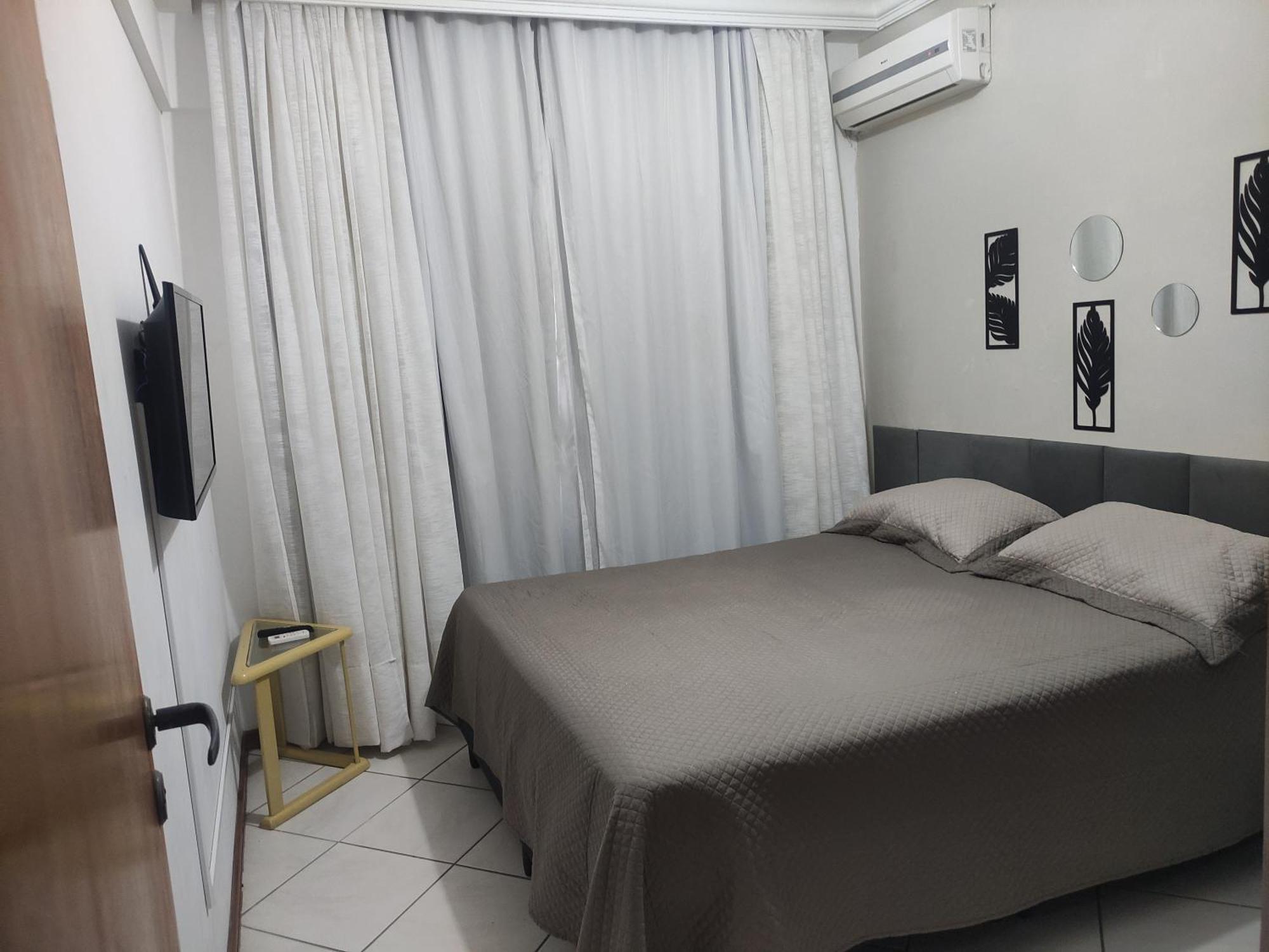 Apto 3 Dorm, Ao Lado Shoping Atlantico Centro, Quadra Mar Balneário Camboriú Exterior foto